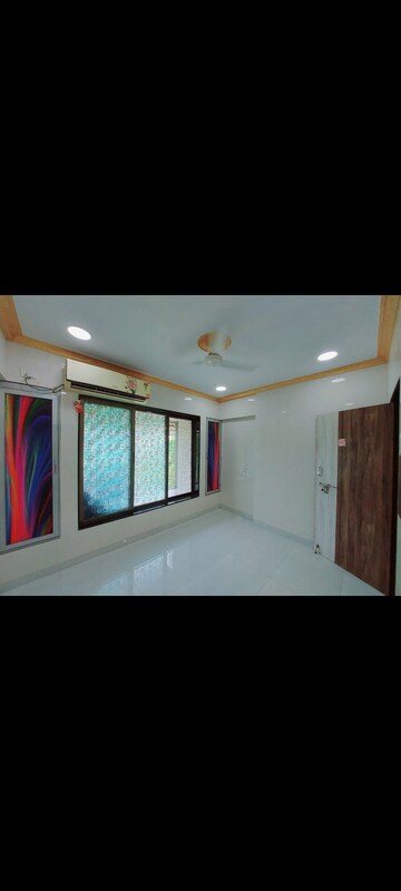 Bedroom in 1 BHK Apartment at Omkar Sai CHS, Lower Parel – for Rent
