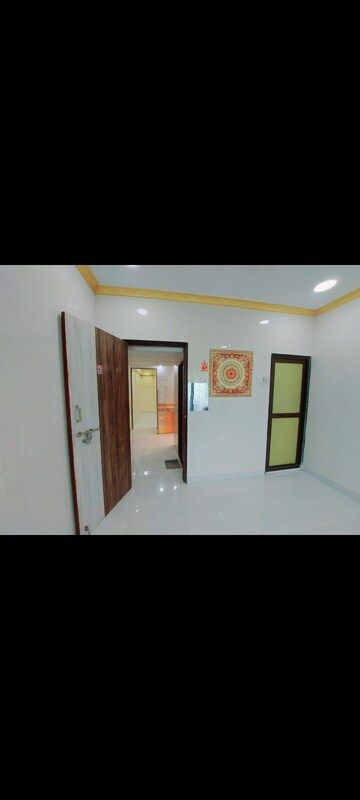 Building Lobby in 1 BHK Apartment at Omkar Sai CHS, Lower Parel – for Rent