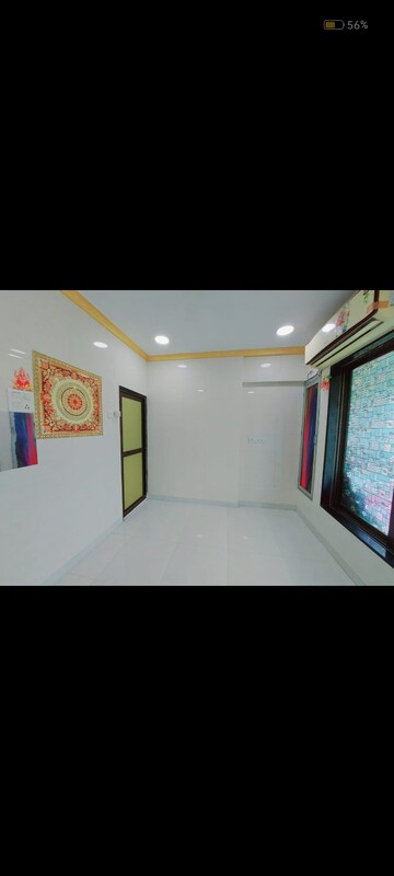 Bedroom in 1 BHK Apartment at Omkar Sai CHS, Lower Parel – for Rent