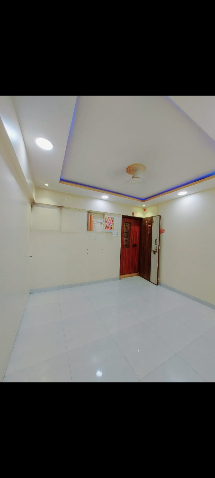 1 BHK + Pooja Room,Study Room Apartment For Rent in Omkar Sai CHS