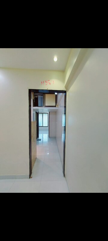 Building Lobby in 1 BHK Apartment at Omkar Sai CHS, Lower Parel – for Rent