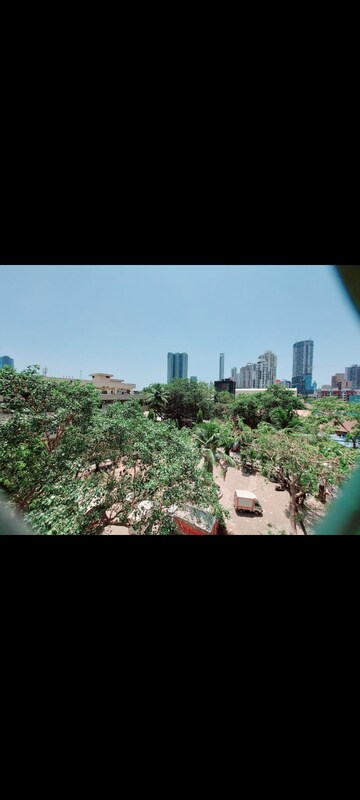 1 BHK Apartment – Exterior View View at Omkar Sai CHS, Lower Parel - for Rent