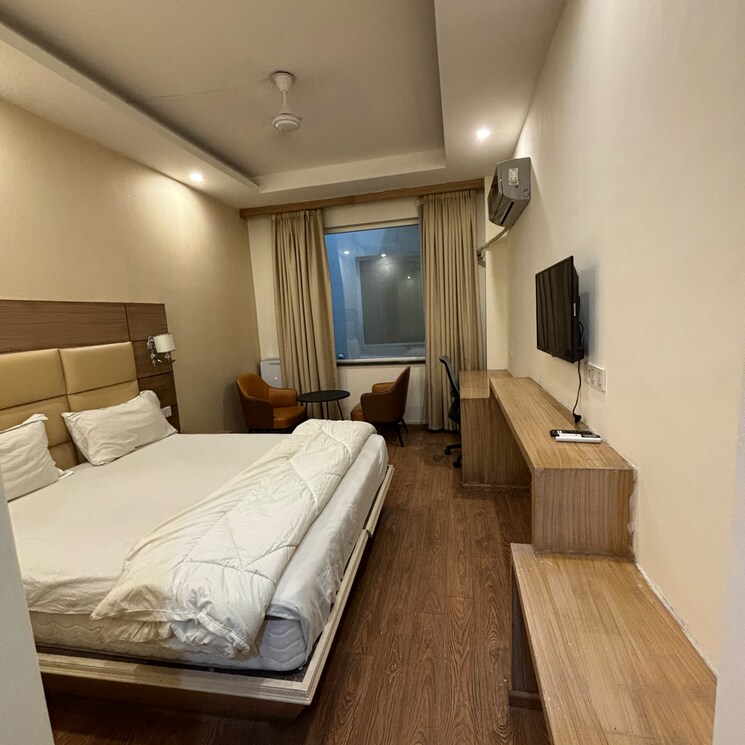 Bedroom, dlf cyber city Pg For Boys & Girls In Dlf Cyber City 8763777