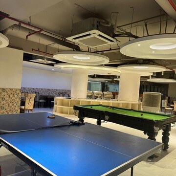 Team Area in  Pg at Dlf Cyber City – for Rent