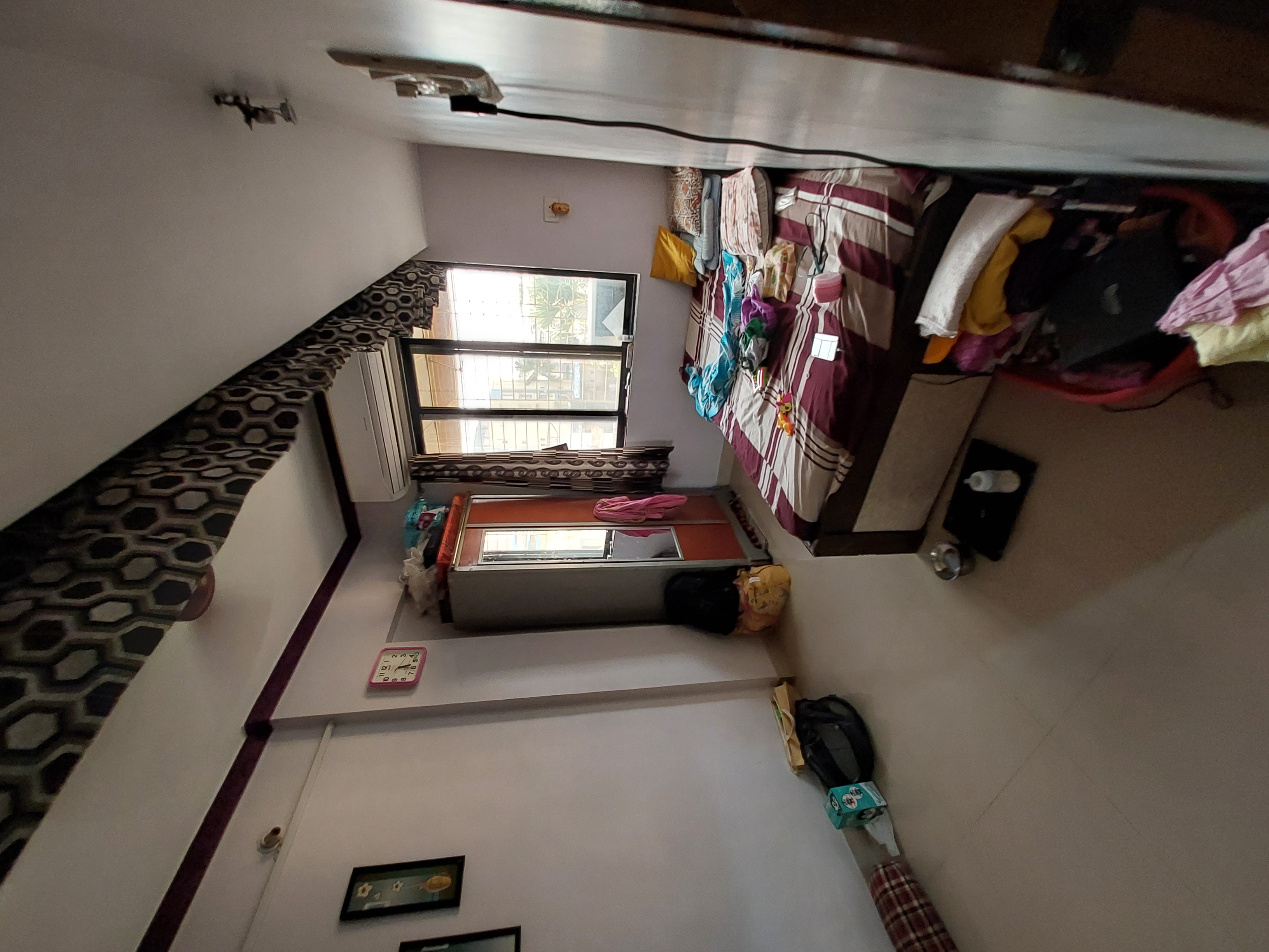 1 BHK + Study Room Apartment For Sale in Kopar Khairne 