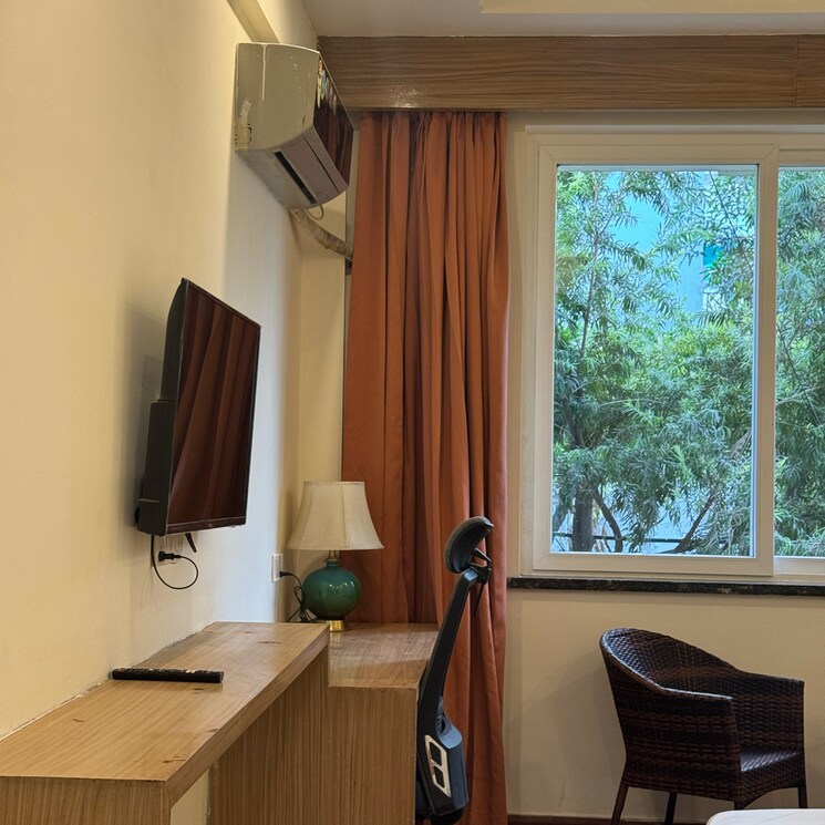 Bedroom, dlf cyber city Pg For Boys & Girls In Dlf Cyber City 8763777