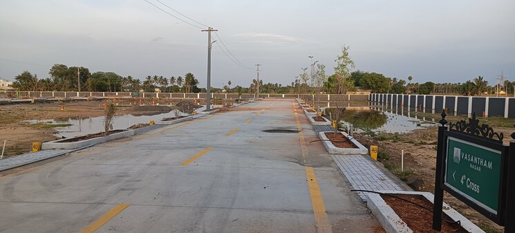 Exterior View, thiruverumbur  1350 Sq.Ft. Plot In Thiruverumbur Trichy 8763796