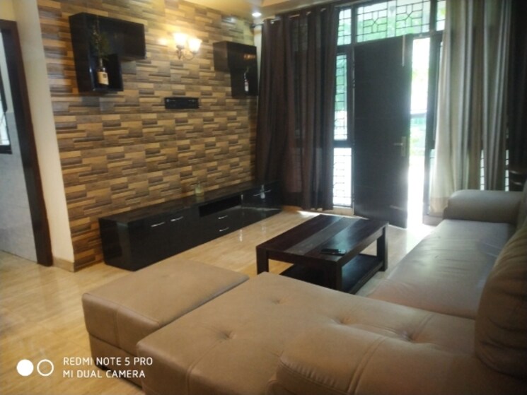 Living Room, ansal-sushant-residency 3 Bedroom 240 Sq.Yd. Builder Floor In Sushant Lok Iii Gurgaon 8763766