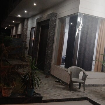Living Room in 2 BHK Independent House at Alpha Ii Greater Noida – for Rent