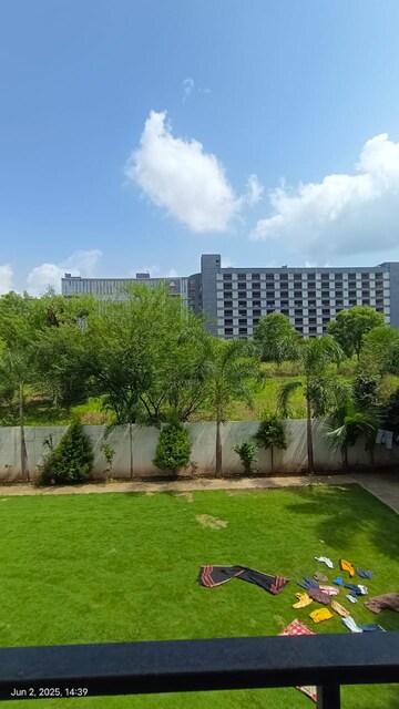 1 BHK Apartment – Exterior View View at Hinjewadi - for Rent