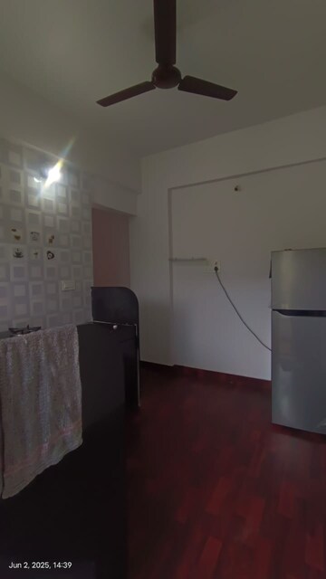 Kitchen in 1 BHK Apartment at Hinjewadi – for Rent