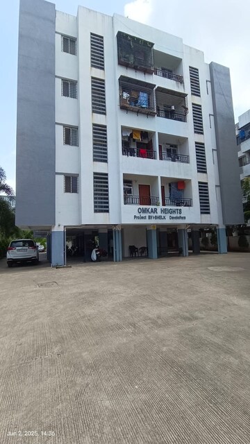 1 BHK Apartment – Exterior View View at Hinjewadi - for Rent