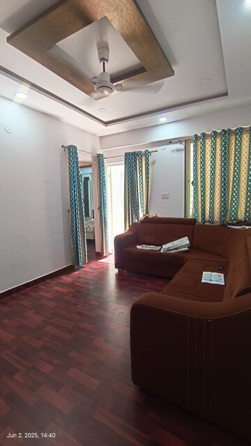 Living Room in 1 BHK Apartment at Hinjewadi – for Rent