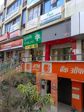 Shop – Exterior View View at Kamala Corner, Pimpri Chinchwad Pcmc - for Sale