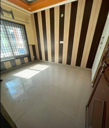Balcony in 3 BHK Builder Floor at Aman Vihar – for Rent