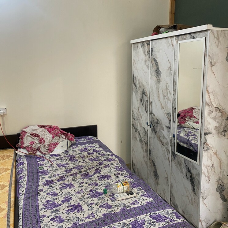 Bedroom, alpha 1 greater noida Pg For Girls In Alpha 1 Greater Noida 8763798