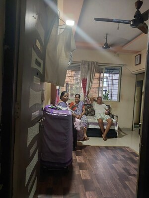 1 BHK Apartment For Sale in Ghansoli Sector 21