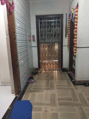 Lift in 1 BHK Apartment at Ghansoli Sector 21 – for Sale