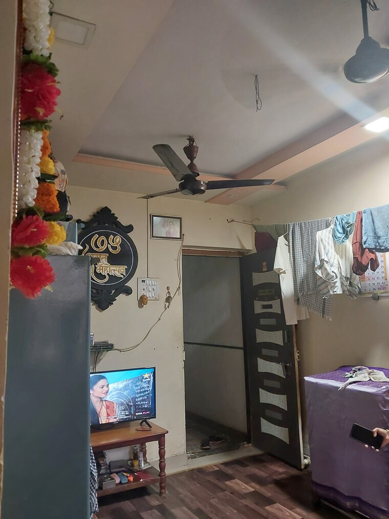 Bedroom, ghansoli sector 21 1 Bedroom 540 Sq.Ft. Apartment In Ghansoli Sector 21 Navi Mumbai 8763818