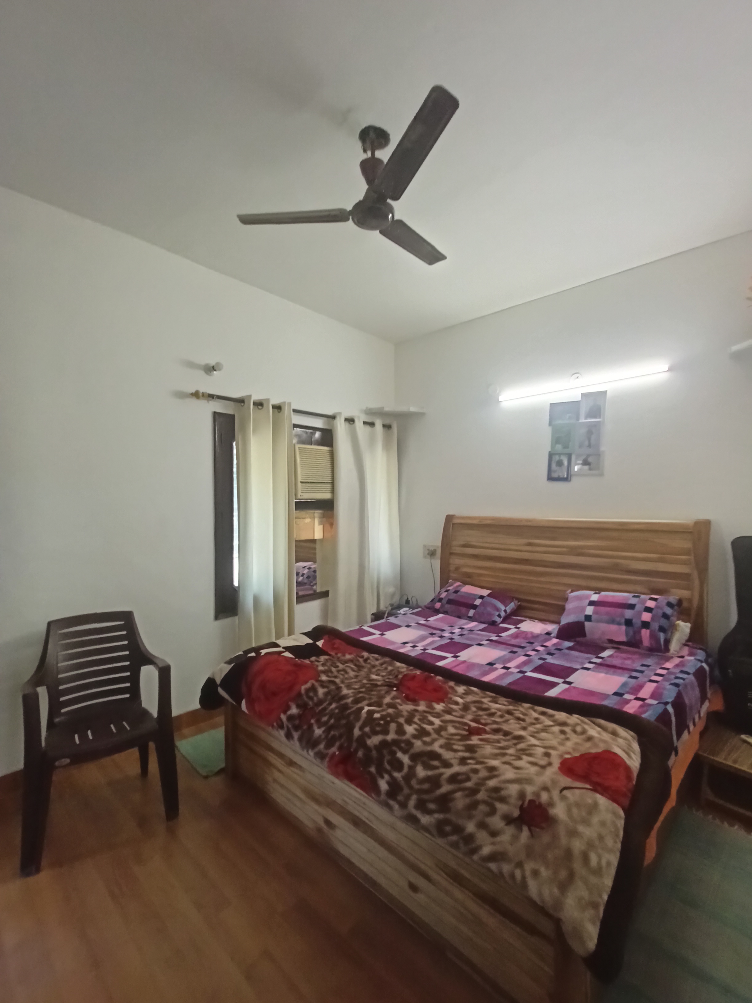 2.5 BHK + Study Room Independent House For Rent in Sector 12 Panchkula