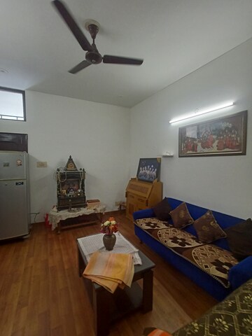 Living Room in 2.5 BHK Independent House at Sector 12 Panchkula – for Rent