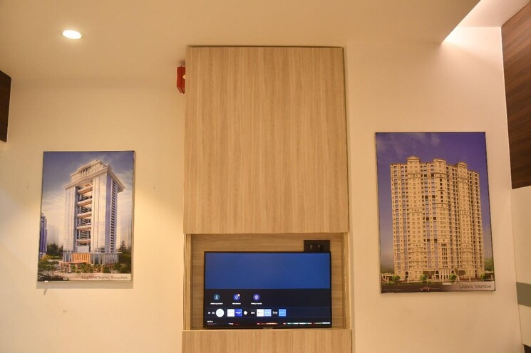 undefined, kanakia-wall-street Commercial Office Space 1206 Sq.Ft. In Andheri East Mumbai 8763666