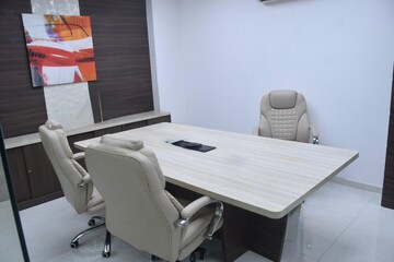 Team Area in  Office Space at Kanakia Wall Street, Andheri East – for Rent