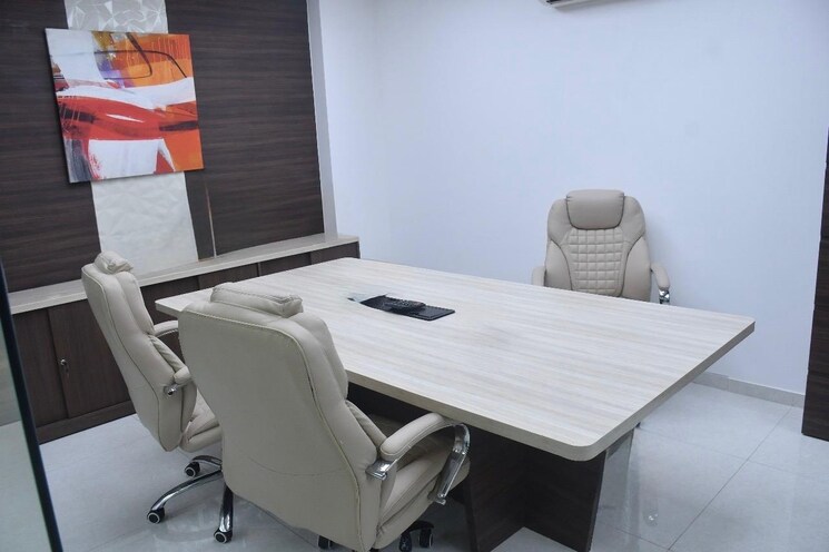 Team Area, kanakia-wall-street Commercial Office Space 1206 Sq.Ft. In Andheri East Mumbai 8763666
