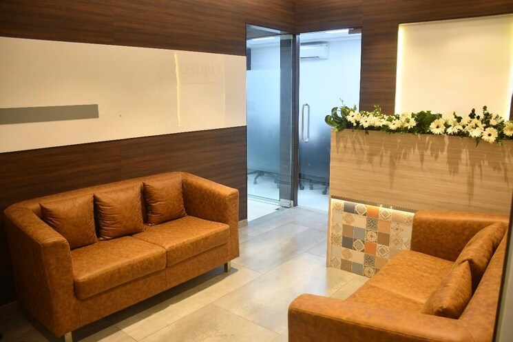 Common Area, kanakia-wall-street Commercial Office Space 1206 Sq.Ft. In Andheri East Mumbai 8763666