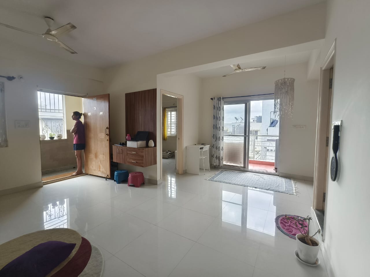 2 BHK Builder Floor For Rent in 2 Bhk