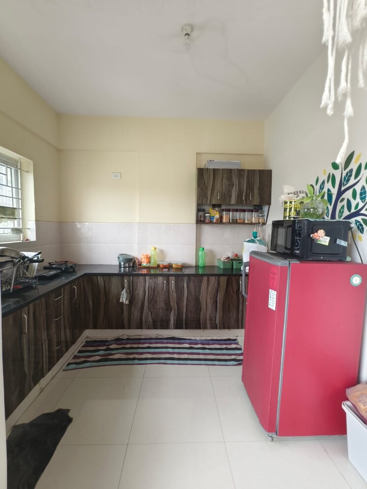 Kitchen, harlur 2 Bedroom 1100 Sq.Ft. Builder Floor In Harlur Bangalore 8763804