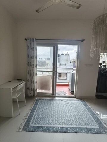 Bedroom in 2 BHK Builder Floor at Harlur – for Rent