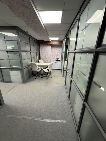Team Area in  Office Space at Sheladia One World West, Ambli – for Rent