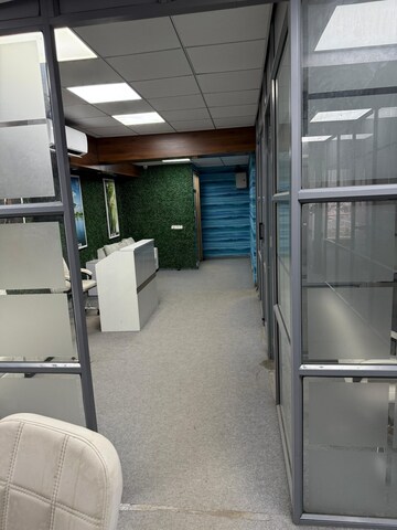 Team Area in  Office Space at Sheladia One World West, Ambli – for Rent
