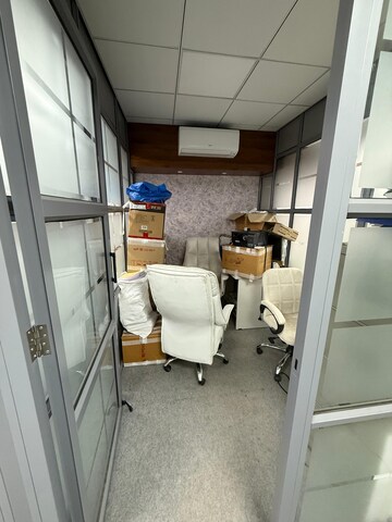Team Area in  Office Space at Sheladia One World West, Ambli – for Rent