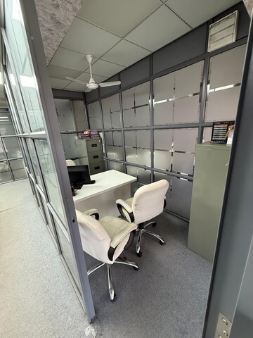 Team Area in  Office Space at Sheladia One World West, Ambli – for Rent