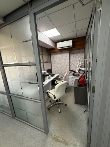 Team Area in  Office Space at Sheladia One World West, Ambli – for Rent