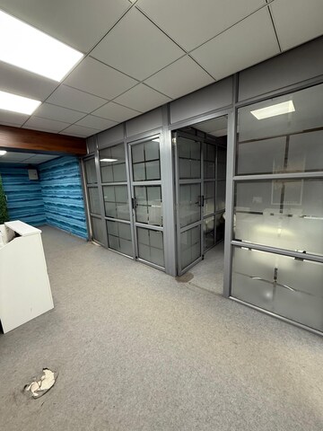 Team Area in  Office Space at Sheladia One World West, Ambli – for Rent