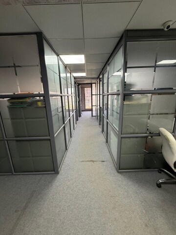 Team Area in  Office Space at Sheladia One World West, Ambli – for Rent