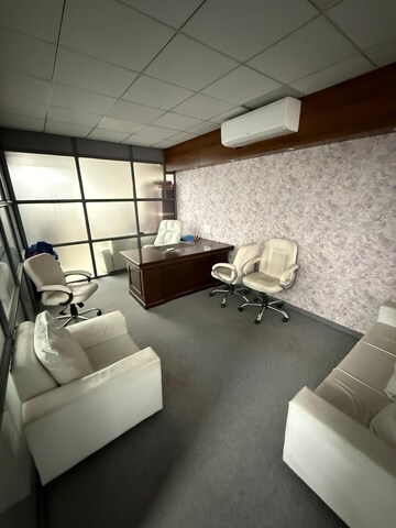 Team Area in  Office Space at Sheladia One World West, Ambli – for Rent