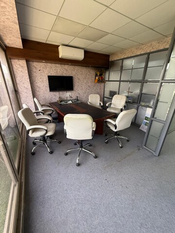 Team Area in  Office Space at Sheladia One World West, Ambli – for Rent
