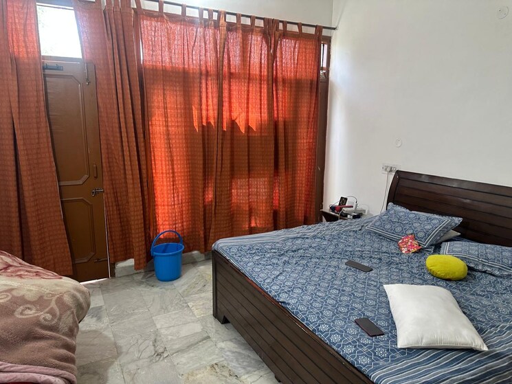 Bedroom, sector 8 1.5 Bedroom 1220 Sq.Ft. Independent House In Sector 8 Panchkula 8763810