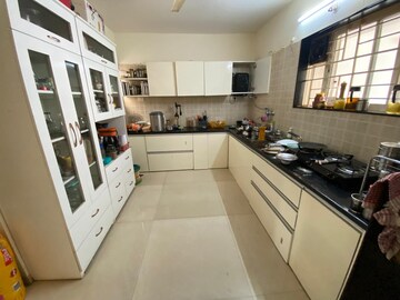 Kitchen in 3 BHK Villa at Forest Trails Cascade And Crescent, Bhugaon – for Sale