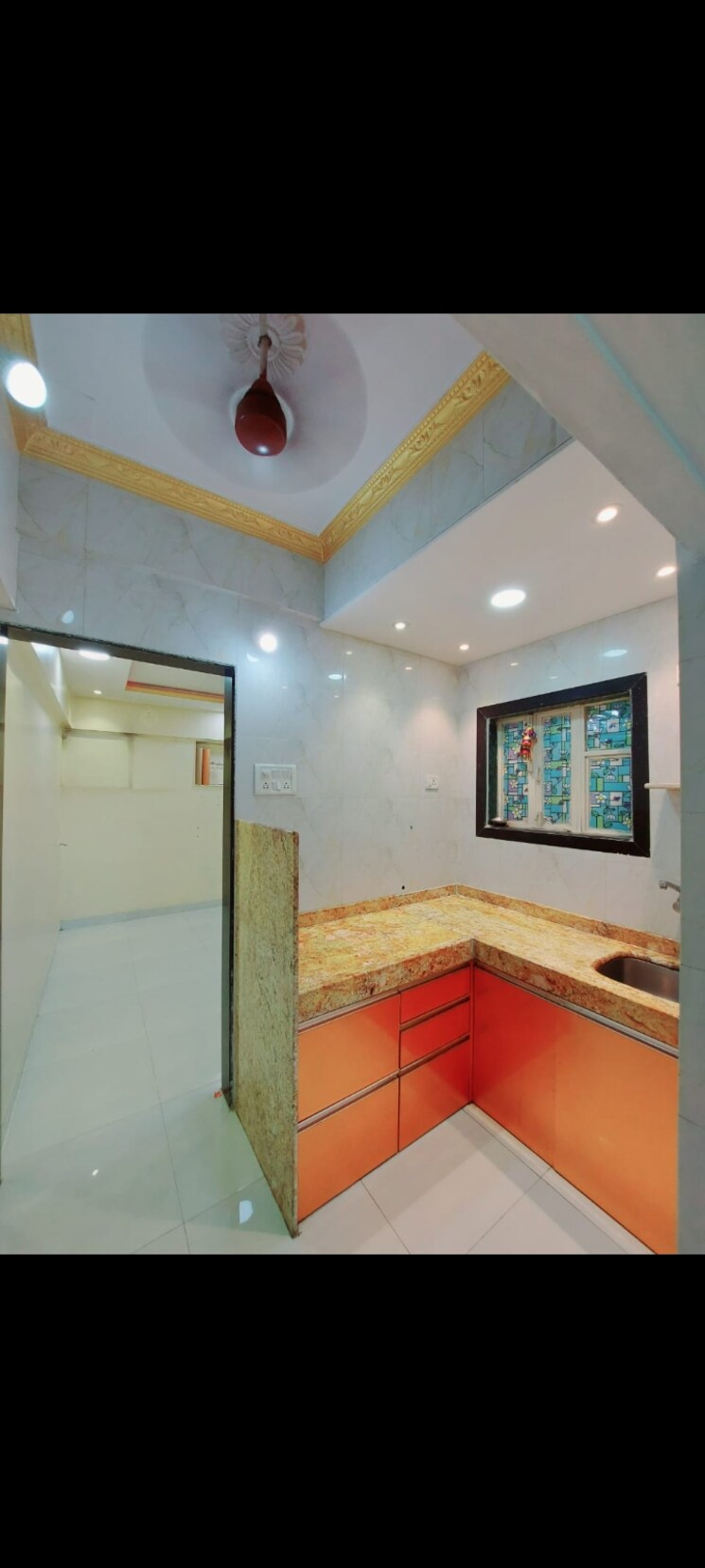 Kitchen, omkar-sai-chs 1 Bedroom 450 Sq.Ft. Apartment In Lower Parel Mumbai 8763888