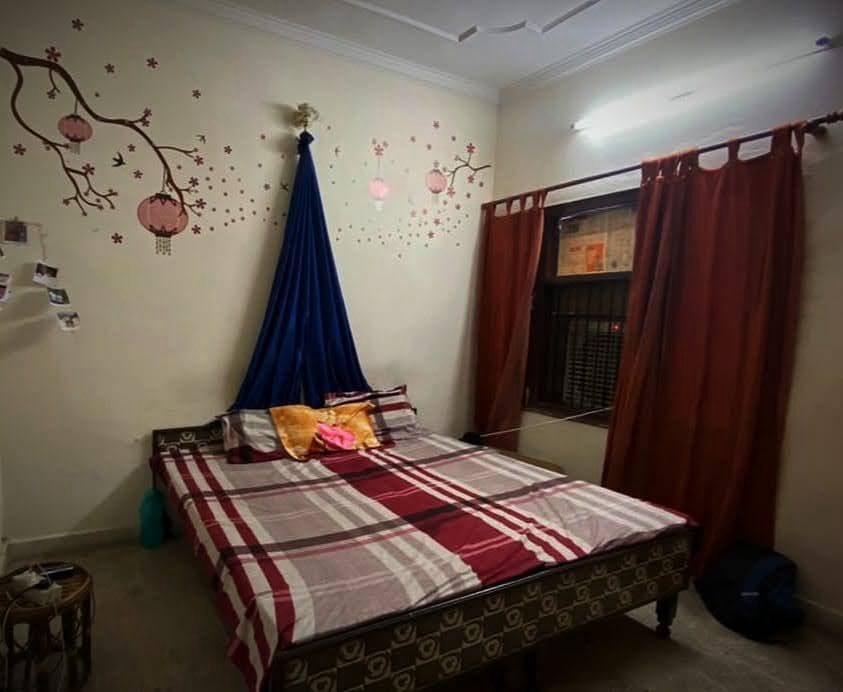 2 BHK + Study Room Independent House For Rent in Mansa Devi