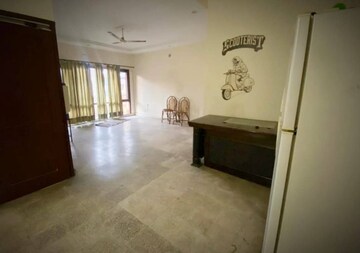 Living Room in 2 BHK Independent House at Mansa Devi – for Rent