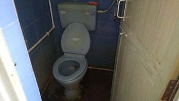 Washroom in  Office Space at Kasba – for Rent