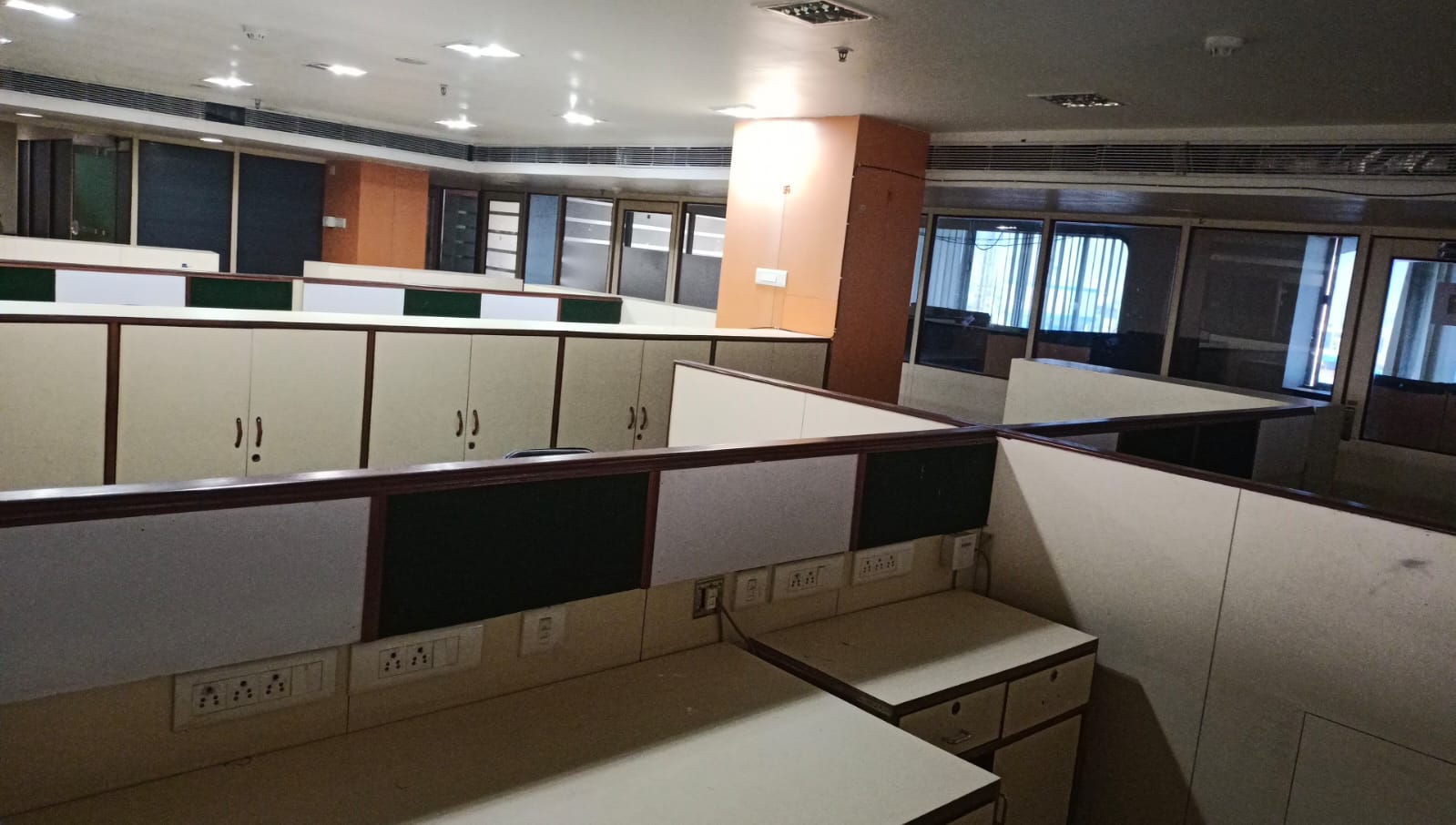 Office Space For Rent in Kasba