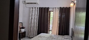 Bedroom in 3 BHK Apartment at Ramprastha Emerald Heights, Sain Vihar – for Sale