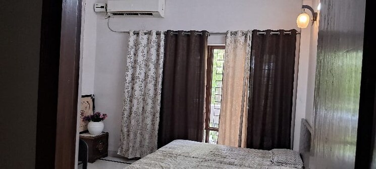 Bedroom, ramprastha-emerald-heights 3 Bedroom 1700 Sq.Ft. Apartment In Sain Vihar Ghaziabad 8763890
